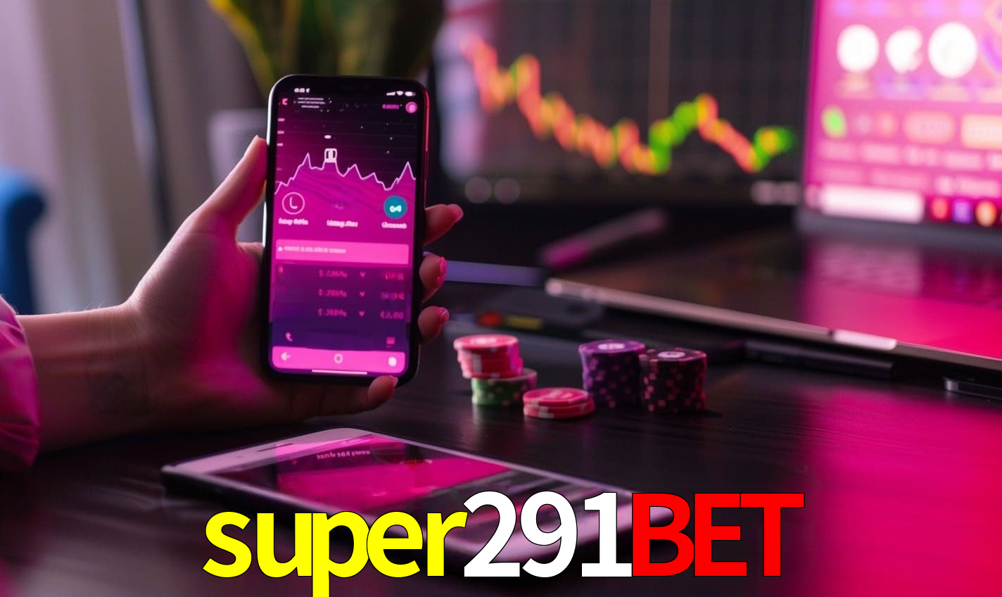 Recursos Exclusivos do App super291bet BET - Modo Offline, Login Biométrico